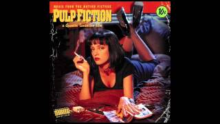 Al Green - Let&#39;s Stay Together  -  Pulp Fiction  (HQ)