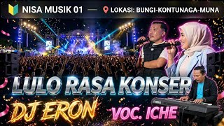 Download lagu 🔰NISA MUSIK 01 LULO DJ ERON NONSTOP BUNGI KONTUNAGA VOC. ICHE🌻 mp3