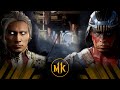 Mortal Kombat 11 Fujin Vs Nightwolf Very Hard