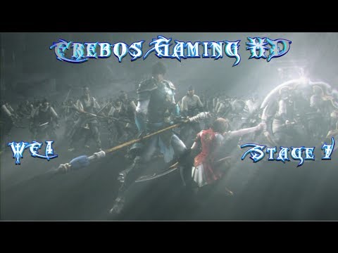 Dynasty Warriors 8: #9 Battle of Wan Castle [CHAOS Live Comms WEI] | DW8 Chaos Guide