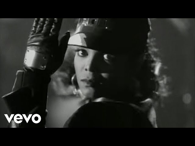 Janet Jackson - Rhythm Nation (Remix Stems)