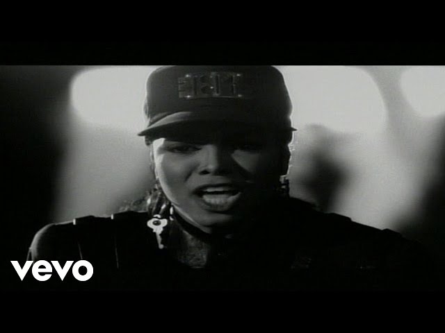 Janet Jackson - Rhythm Nation (Remix Stems)