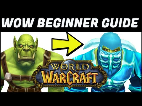 Complete WoW Beginners Guide (All You NEED To Know)