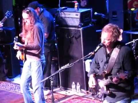 Anders Osborne & The North Mississippi Allstars NMO~ Brush up Against you
