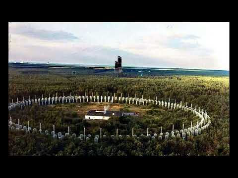 Typical Duga radar sound - Chernobyl