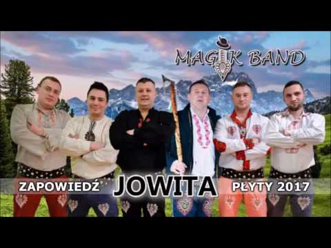 Magik Band - Jowita (Zapowiedź płyty) 2017