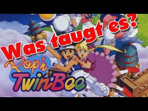 Was taugt Pop'n Twinbee (SNES) heute noch? (Review/Test)
