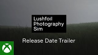 Lushfoil Photography Sim - Announce & Release Date Trailer