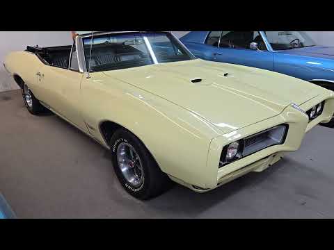 1968 Pontiac LeMans (CC-1963510) for sale in Nashville, Illinois