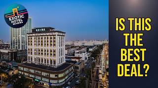 Atour X Hotel Shanghai Anting Metro Station - Is This the Best Deal? | Shanghai,