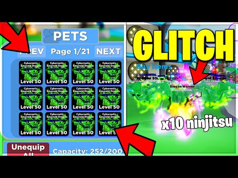TOP 3 GLITCHES IN NINJA LEGENDS THAT YOU SHOULD KNOW! (ROBLOX)