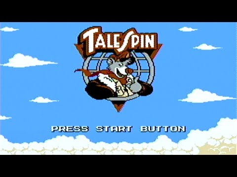 talespin nes download
