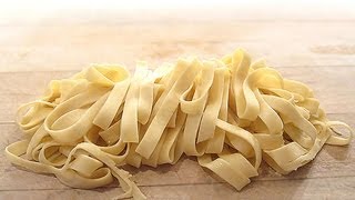 preview picture of video 'Homemade Pasta'