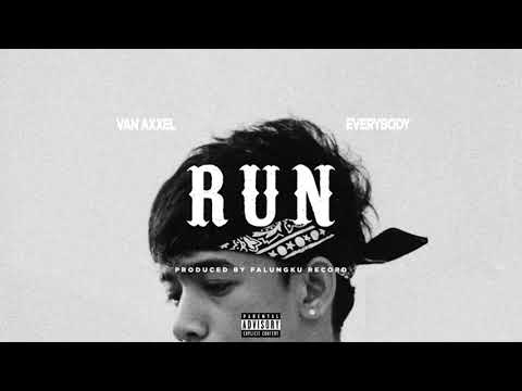 Van Axxel - RUN feat. Inggred #RUNCHALLENGE
