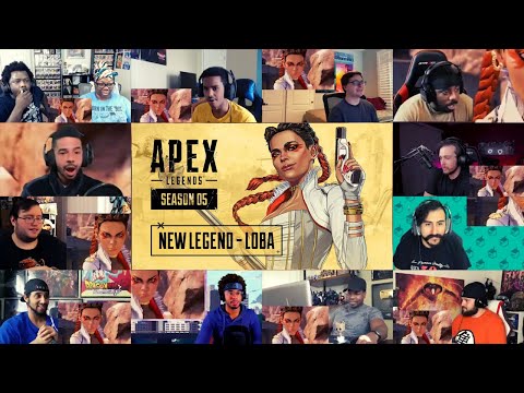 Meet Loba | Apex Legends Character | Trailer Reaction Mashup | Review
