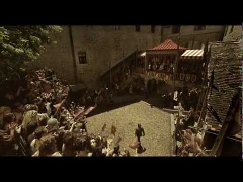1½ RITTER - TEASER (Til Schweiger / Barefoot Films)
