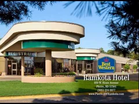 Pierre Ramkota Hotel