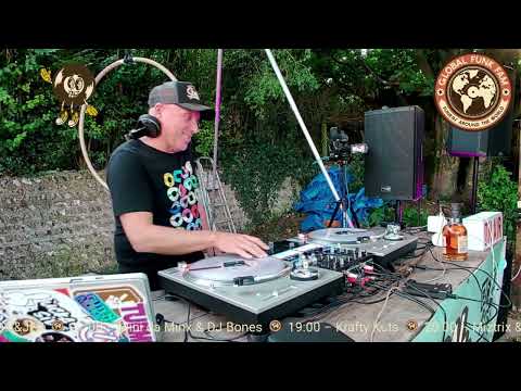 KRAFTY KUTS – 5th Funkaversary Set | JFB Garden Party