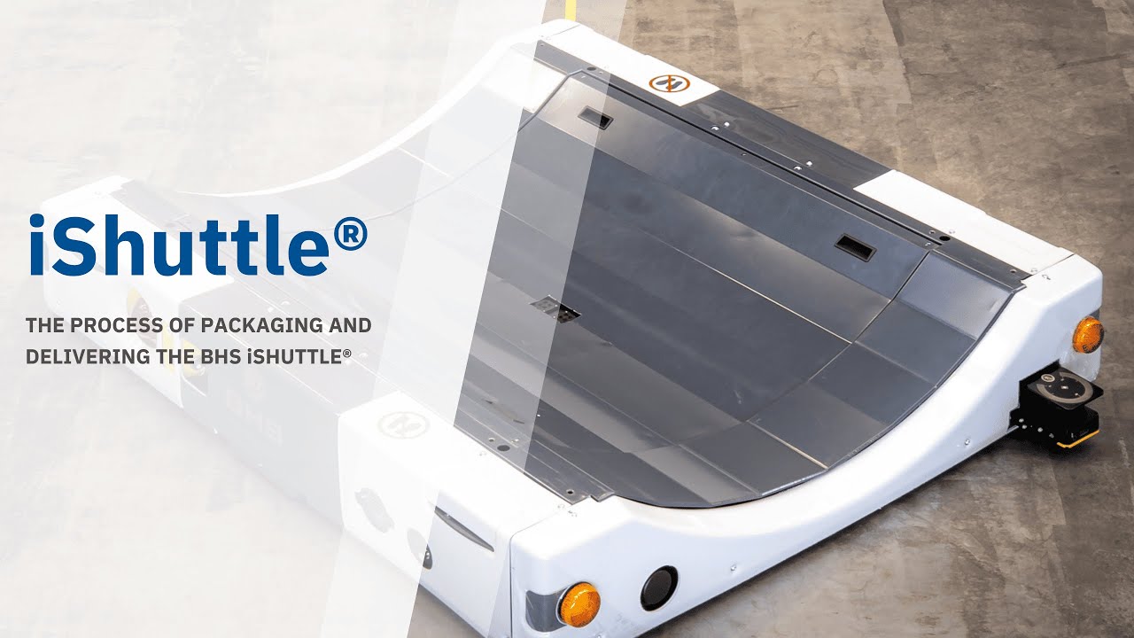 How We Pack and Deliver the BHS iShuttle | Behind the Scenes