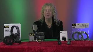 Video thumbnail for CAD Audio Holiday Gift Guide - Guitar by CAD Audio