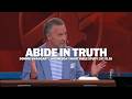 Abide In Truth Donnie Swaggart Wednesday Night Bible Study