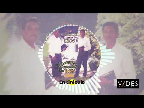 Lo mejor de Dúo Heraldos del Rey // Que grande el amor de Dios (Álbum completo)