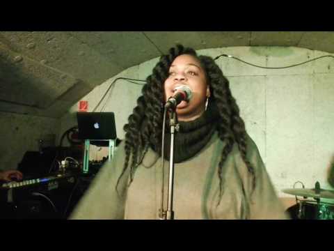 SoulClap Budapest feat. Sarah-Jane (NL)