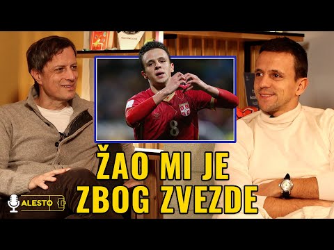 Žao mi je zbog Zvezde | ALESTO podkast