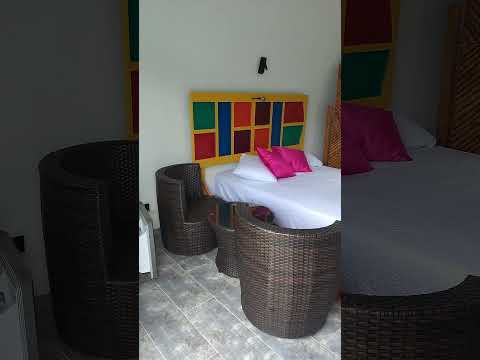 lindas cabañas en marquetalia caldas para compartir en pareja en la palma #parati  bendiciones 🙏