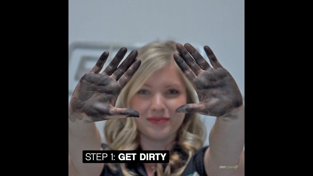 Grip Clean // Set of 3 video thumbnail