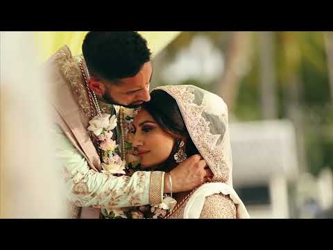 Krishna & Sukh - Destination Wedding Thailand