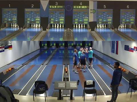 DRŽAVNA LIGA 3. Z MOŠKI 17. KROG:  CALCIT 3 - ŽELEZNIKI 2