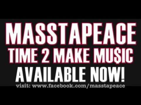 Masstapeace - Trigga Talk ft Slaine / Come With It (Prod by Snowgoons)