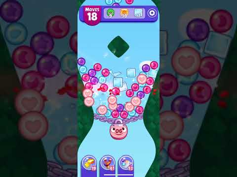 Angry Birds Dream Blast Level 805 Extreme