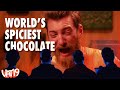 World's Hottest Chocolate Bar demo video