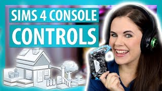 🏡 SIMS 4 CONSOLE BUILD MODE CONTROLS & COUNTER TRICKS 🎮 | Sims 4 Console Tips & Tricks | Chani_ZA