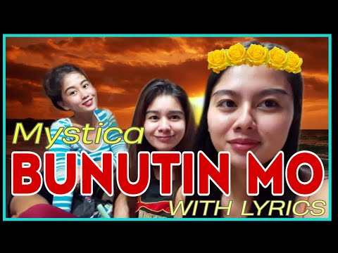 Bunutin Mo w/ Lyrics《Mystica》NO CPR #thanku pinsan @ddjumschannel