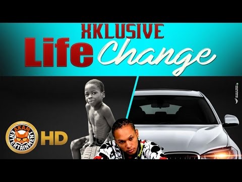 Xklusive - Life Change - October 2016