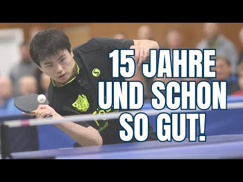 15 Jahre und schon so stark - 3. Bundesliga Süd - DJK SpVgg Effeltrich