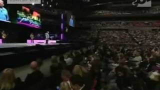 Hillsong Conference 2006 Rick Warren part 1