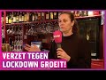 Overijssel sloopt lockdown; zaterdag alles open!