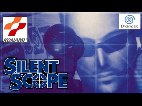 silent scope dreamcast gun
