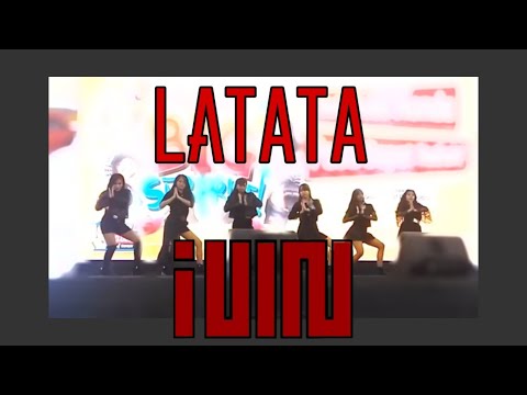 (G)I-DLE((여자)아이들) - Intro Remix + 한(一)_HANN + LATATA Dance Cover by A-Plus @ Honda BIG Surprise 2018