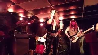 Ruby The Hatchet - Tomorrow Never Comes - Wonder Bar NJ