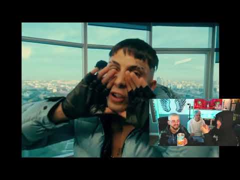 MIDEL REACCIONA A Midel - Uhnanana ft KHEA CON ALL SANTOZ 🎶🤍