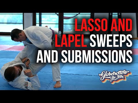 Zen Camp 2023: Lasso and Lapel Sweeps and Submissions with Will Dorman