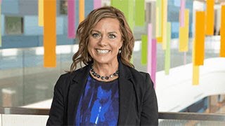 Getting to know Dr. Michelle Levitt