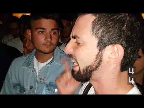 MIC SCRAUSO - Keies VS Blnkay (finale)