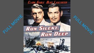 Download lagu Run Silent Run Deep | Clark Gable | Burt Lancaster mp3