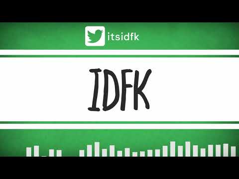 IDFK - Home